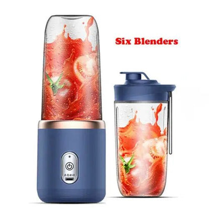 High Quality Twin Gear Portable Juice Blender - Get it from Bo
