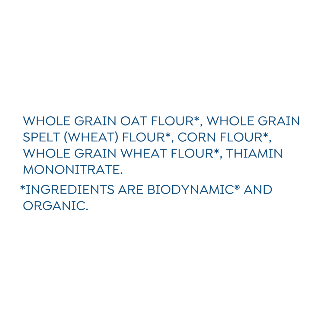 Holle Organic Whole Grain 4-Grain Cereal - 6 Pack - Get it from Bo