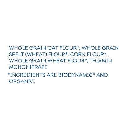 Holle Organic Whole Grain 4-Grain Cereal - 6 Pack - Get it from Bo