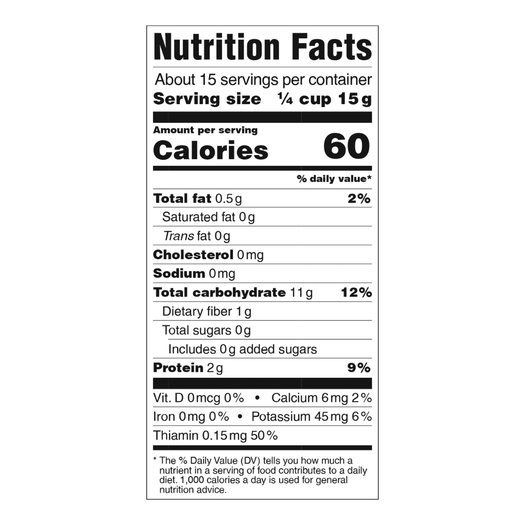 Holle Organic Whole Grain 4-Grain Cereal - 6 Pack - Get it from Bo