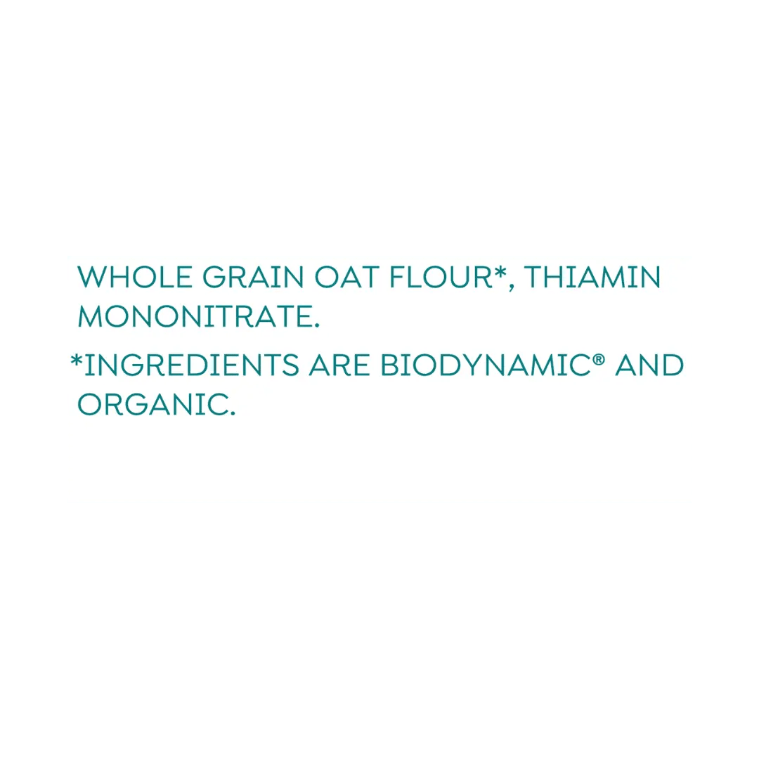 Holle Organic Whole Grain Oat Cereal - 6 Pack - Get it from Bo