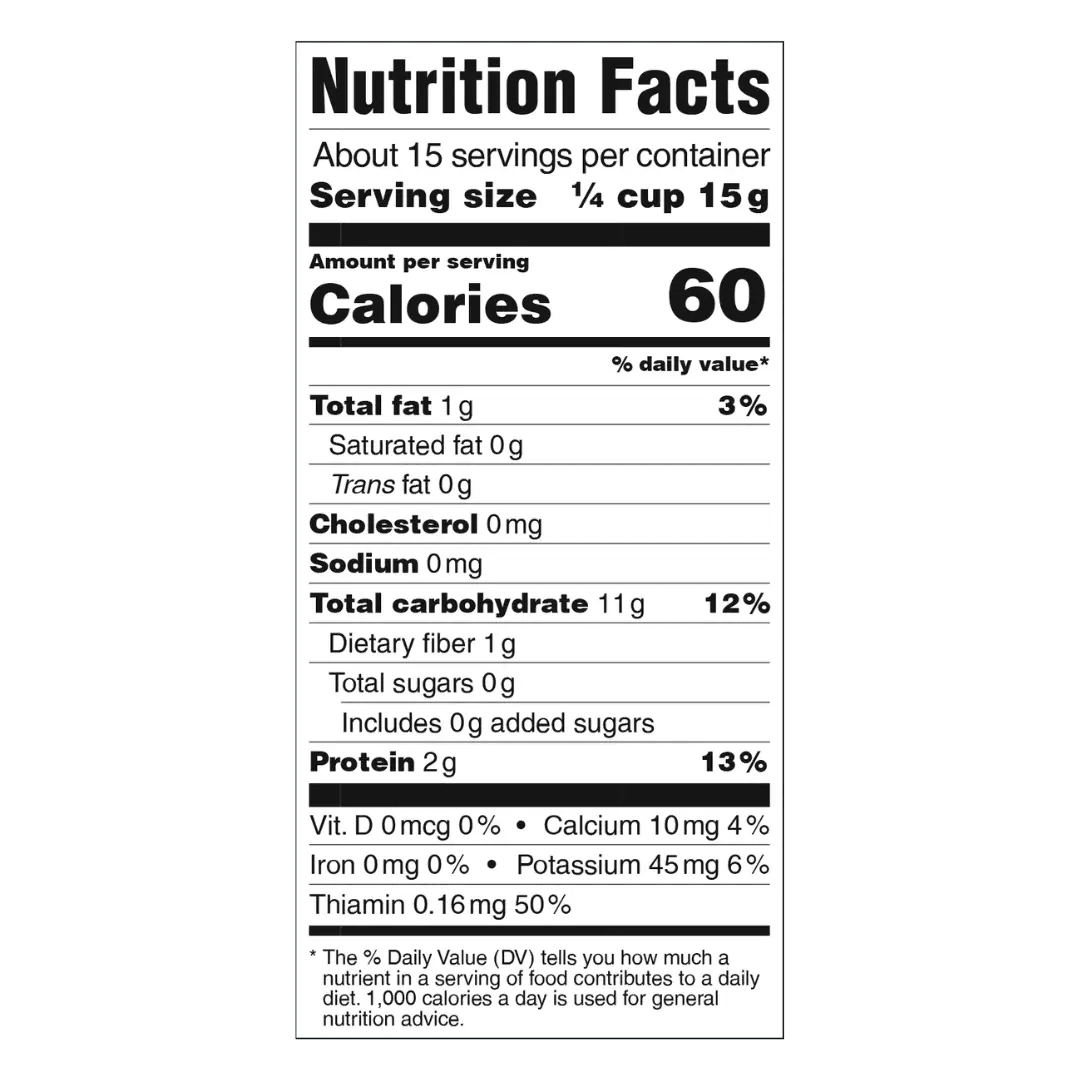 Holle Organic Whole Grain Oat Cereal - 6 Pack - Get it from Bo
