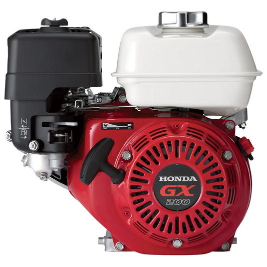 Honda GX Series Horizontal OHV Engine — 196cc, 3/4in. x 2 7/16in. Shaft - Get it from Bo