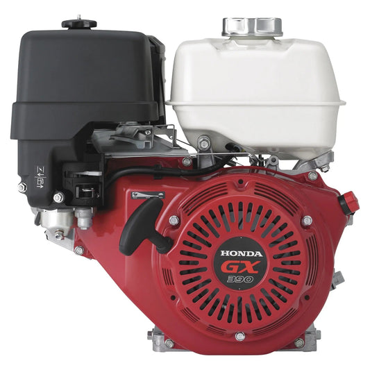 Honda Horizontal OHV Engine — 389cc, GX Series, 1in. x 3 31/64in. Shaft - Get it from Bo