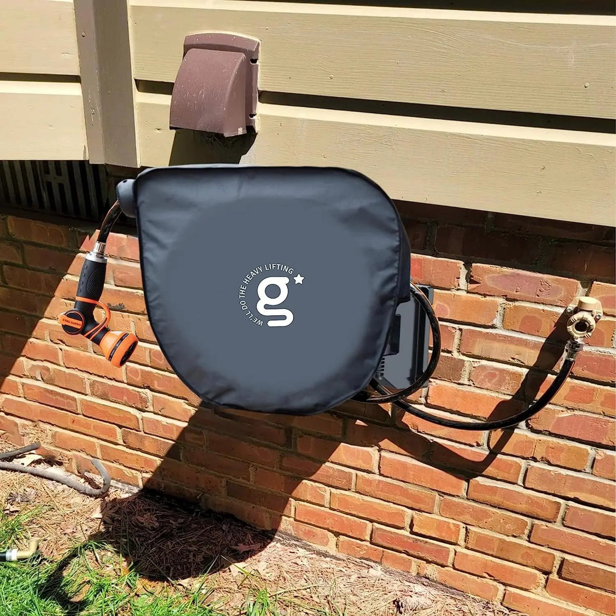 Hose Reel Cover - Get it from Bo