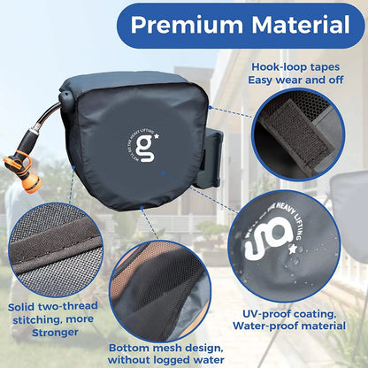 Hose Reel Cover - Get it from Bo