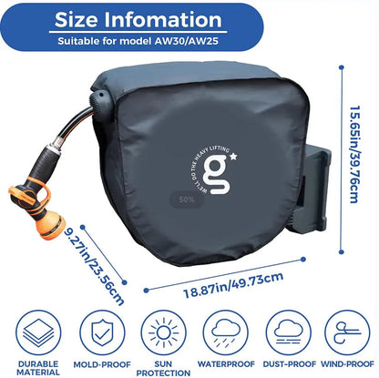 Hose Reel Cover - Get it from Bo
