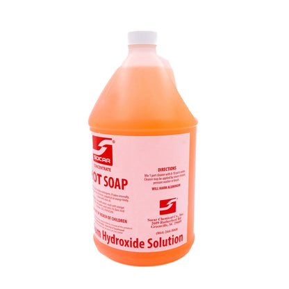 Hot Soap High Alkaline Fleet Wash Concentrate - Get it from Bo