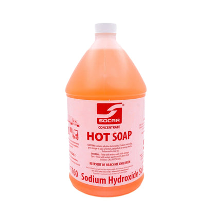 Hot Soap High Alkaline Fleet Wash Concentrate - Get it from Bo