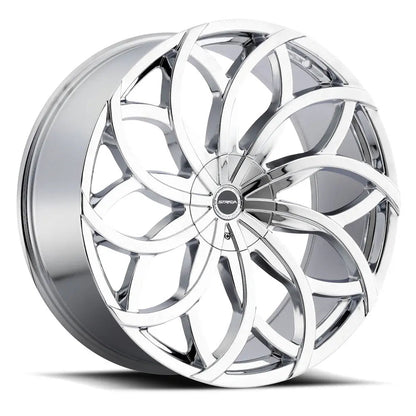 Huracan Chrome - Get it from Bo
