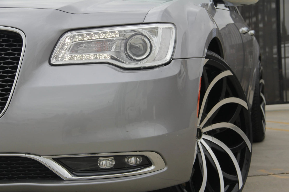 Huracan Gloss Black Machined - Get it from Bo