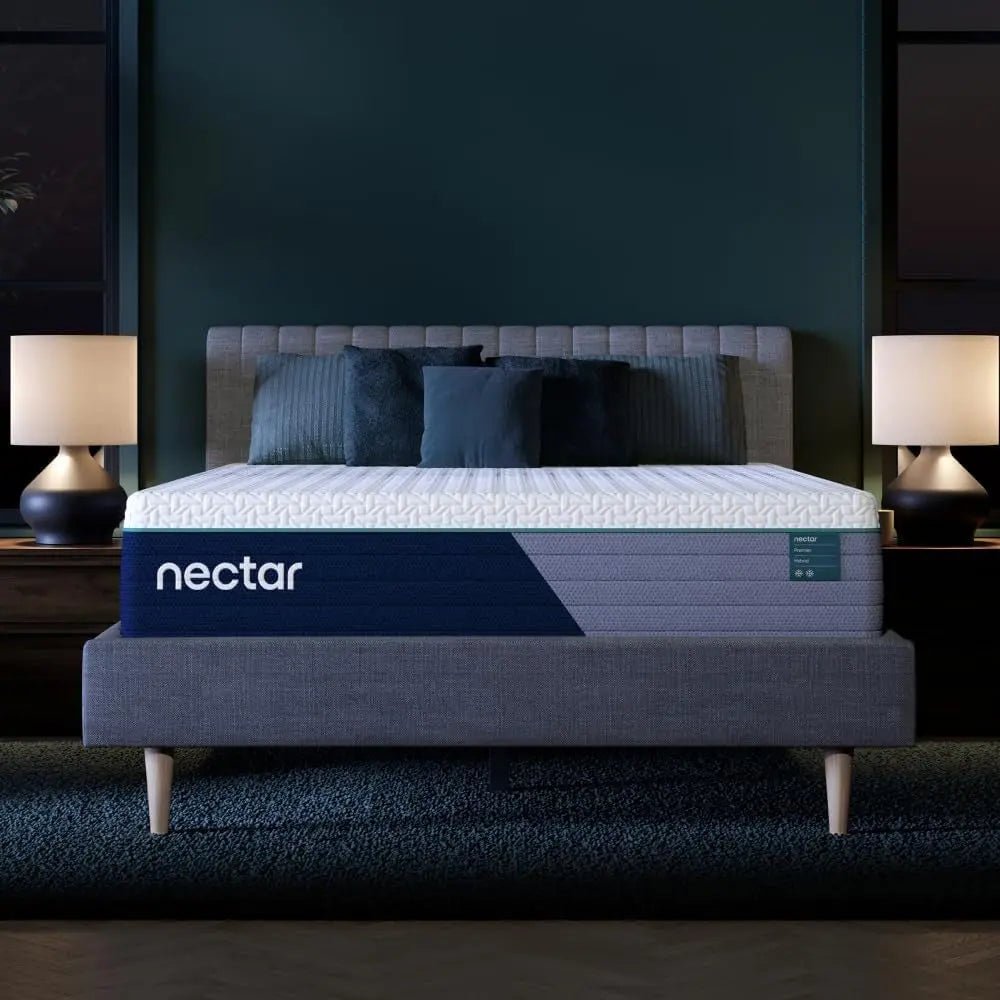 Hybrid 13 Inch King Mattress with Cooling Comfort - Get it from Bo