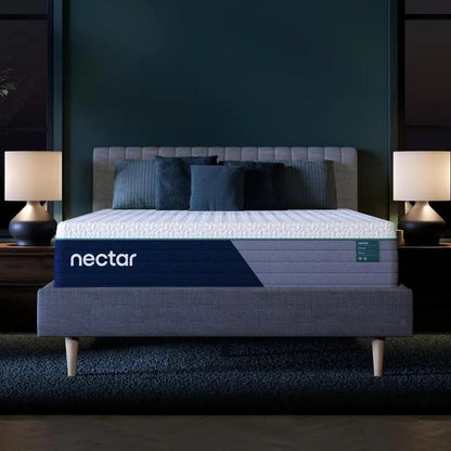 Hybrid 13 Inch King Mattress with Cooling Comfort - Get it from Bo
