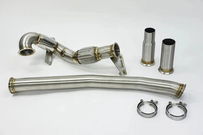 ARM Motorsports AUDI A3 S3 8V CATTED DOWNPIPE - AWD IRL LLC