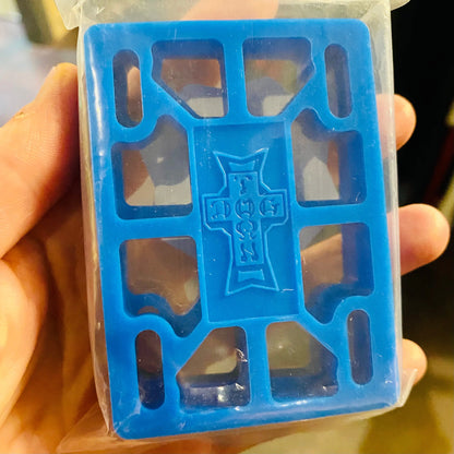 Shock Pads & Risers (sets of 2) - Get it from Bo