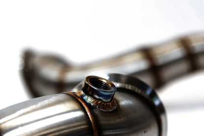 ARM Motorsports BMW 335XI CATLESS DOWNPIPES - N54 AWD IRL LLC