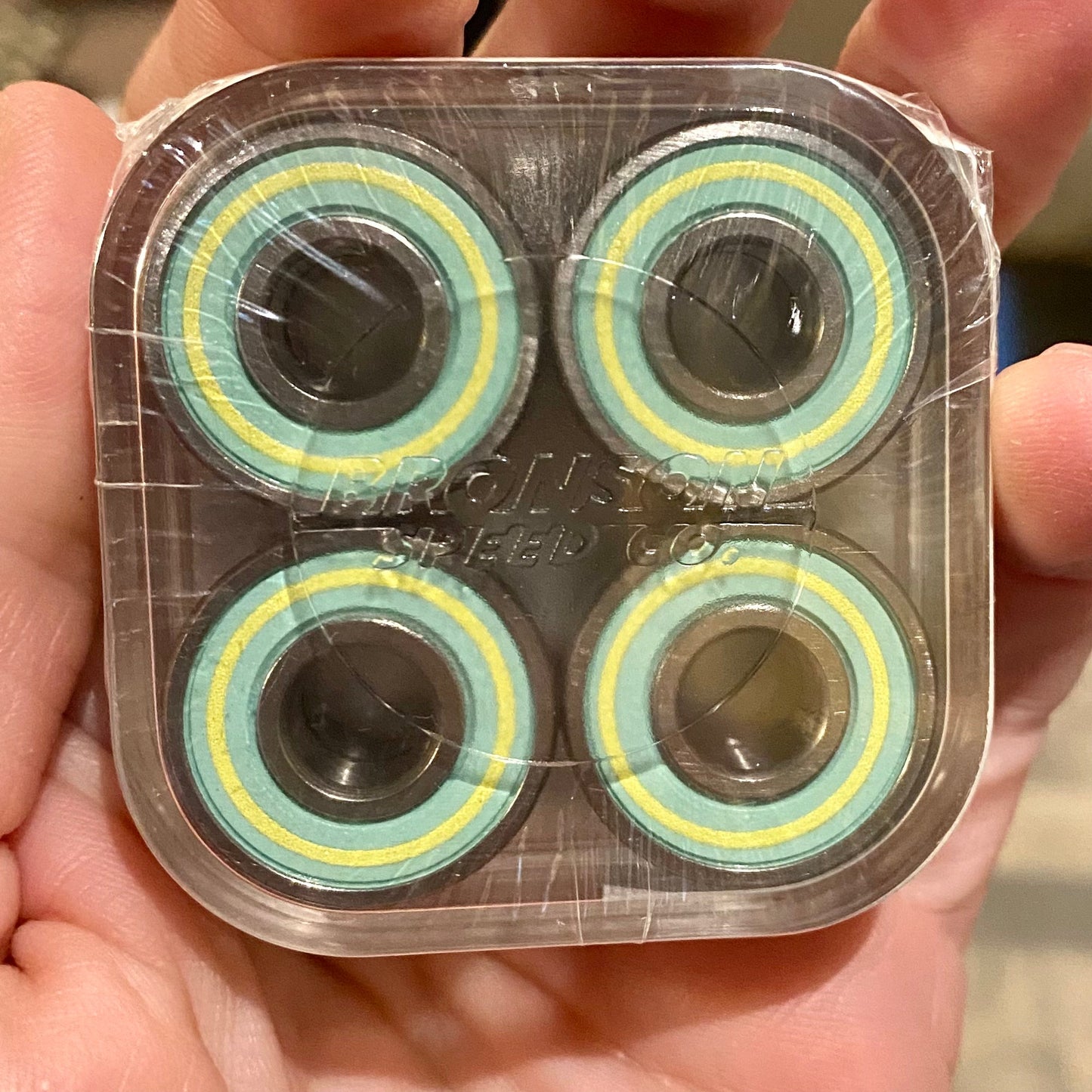 BRONSON G3 Premium Bearings - Get it from Bo