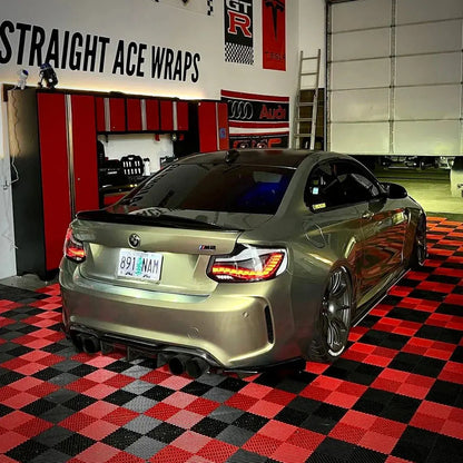 GTS Style OLED Taillights - BMW F87 M2 & F22 / F23 2 Series - Get it from Bo