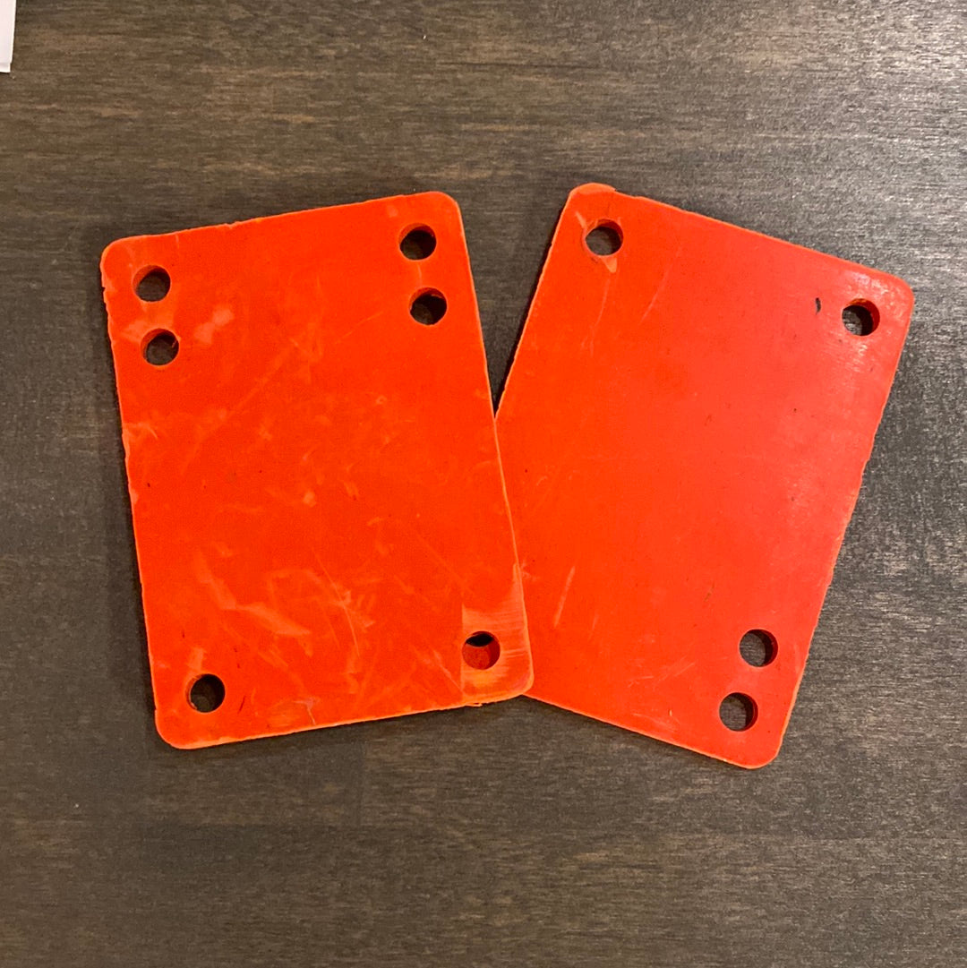 Shock Pads & Risers (sets of 2) - Get it from Bo