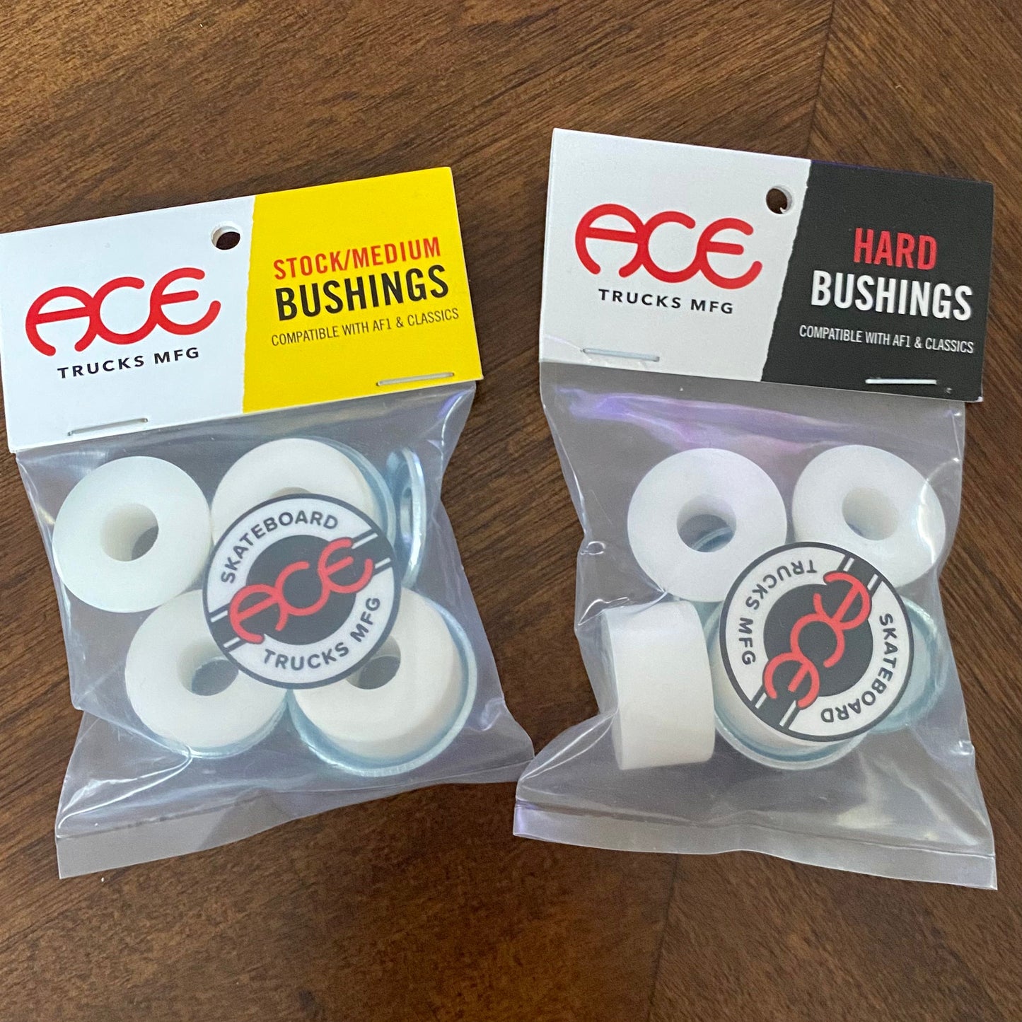 Ace Bushings - Get it from Bo