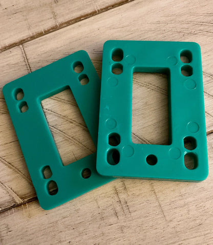 Shock Pads & Risers (sets of 2) - Get it from Bo