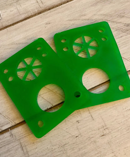 Shock Pads & Risers (sets of 2) - Get it from Bo