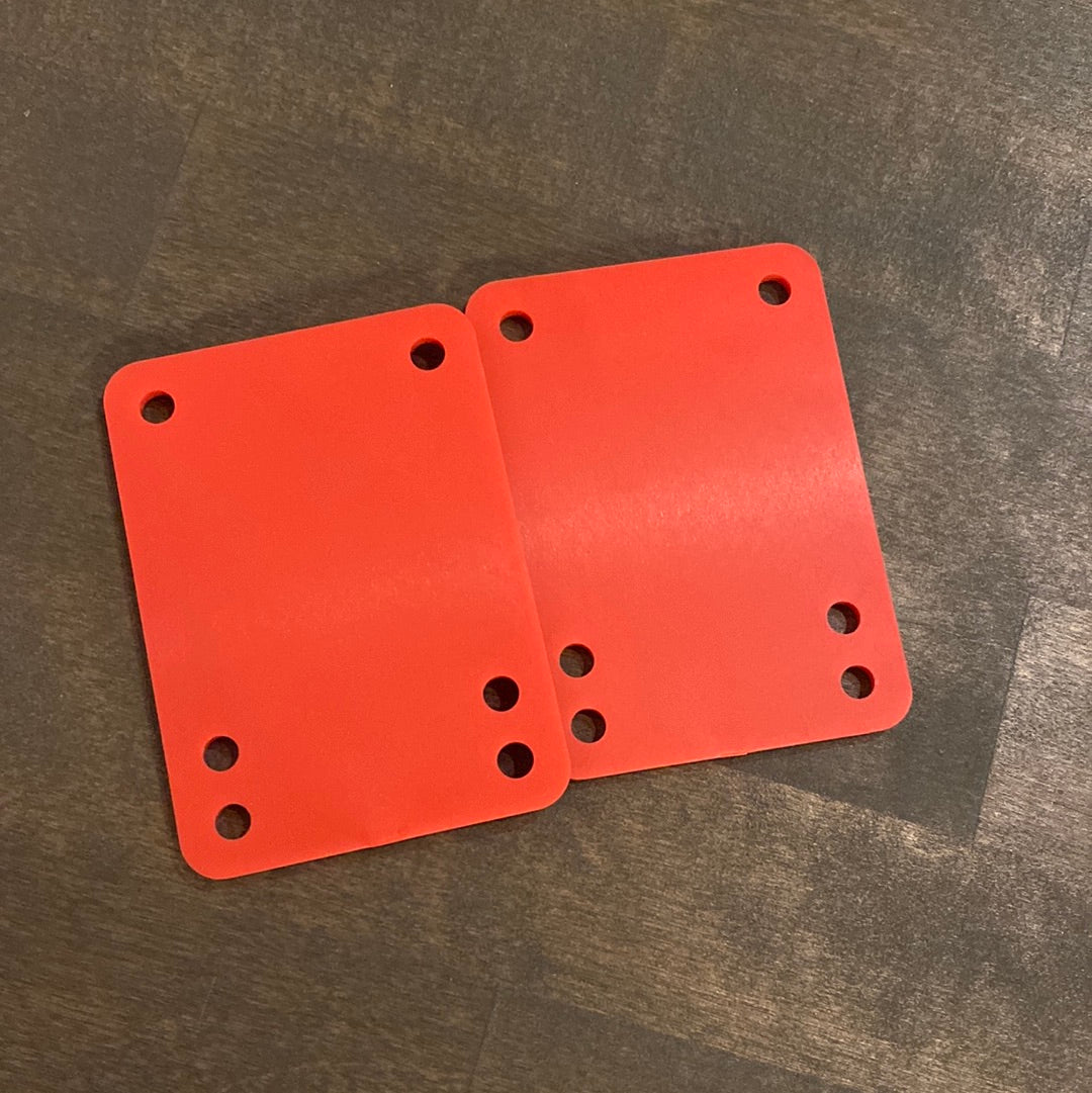Shock Pads & Risers (sets of 2) - Get it from Bo