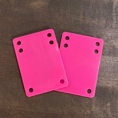 Shock Pads & Risers (sets of 2) - Get it from Bo