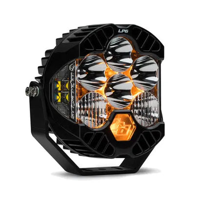Baja Designs LP6 Pro LED Pod Dunes 2 Dezert SXS