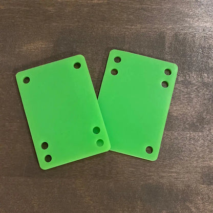 Shock Pads & Risers (sets of 2) - Get it from Bo