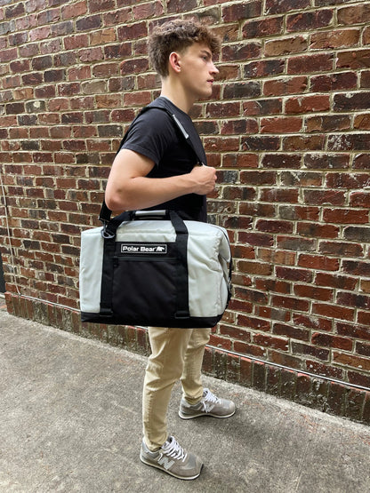 24 Pack Original Nylon Soft Side Cooler Polar Bear Coolers