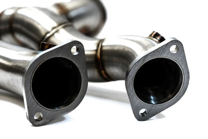 ARM Motorsports BMW 335XI CATLESS DOWNPIPES - N54 AWD IRL LLC