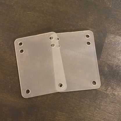 Shock Pads & Risers (sets of 2) - Get it from Bo