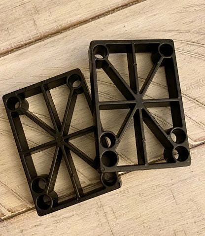 Shock Pads & Risers (sets of 2) - Get it from Bo