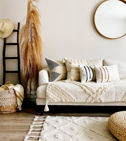 Sedona Lumbar Pillow Cover Busa Designs