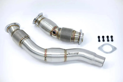 ARM Motorsports F8X M3 DOWNPIPES IRL LLC