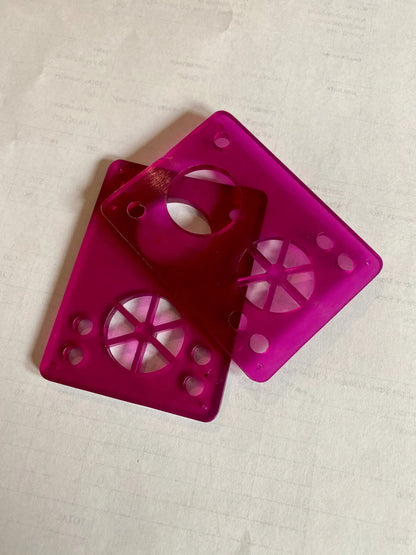 Shock Pads & Risers (sets of 2) - Get it from Bo