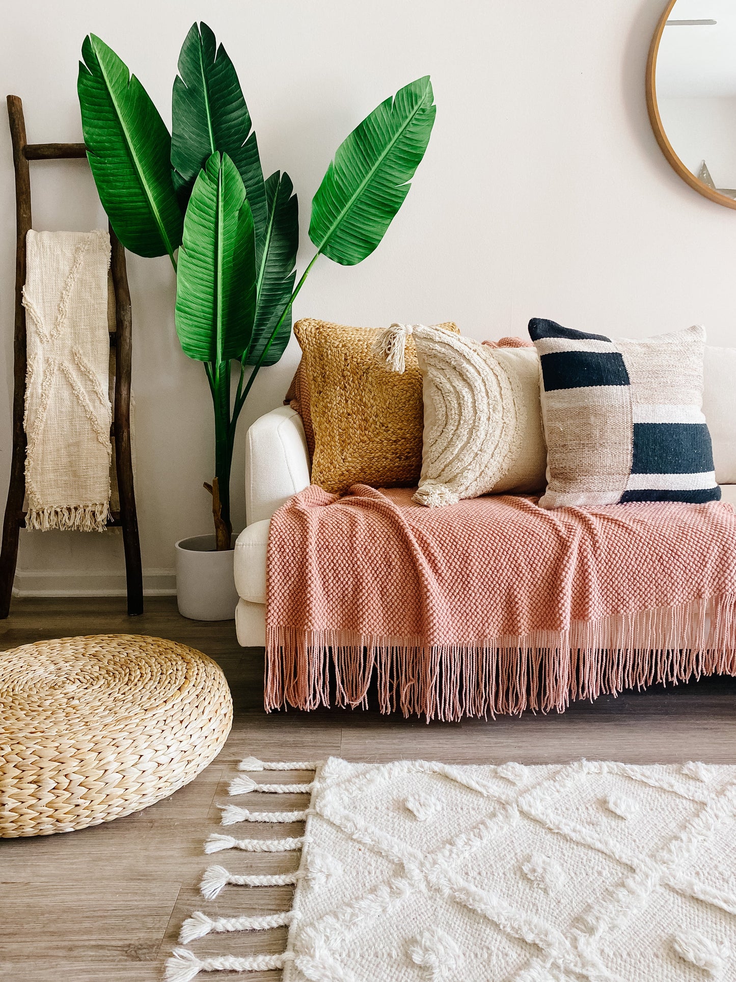 Calabasas Pillow Cover Pre-Order