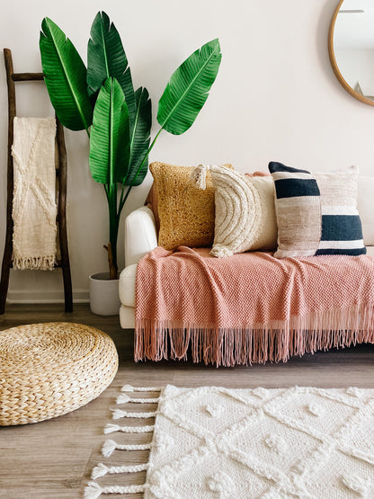 Calabasas Pillow Cover Pre-Order