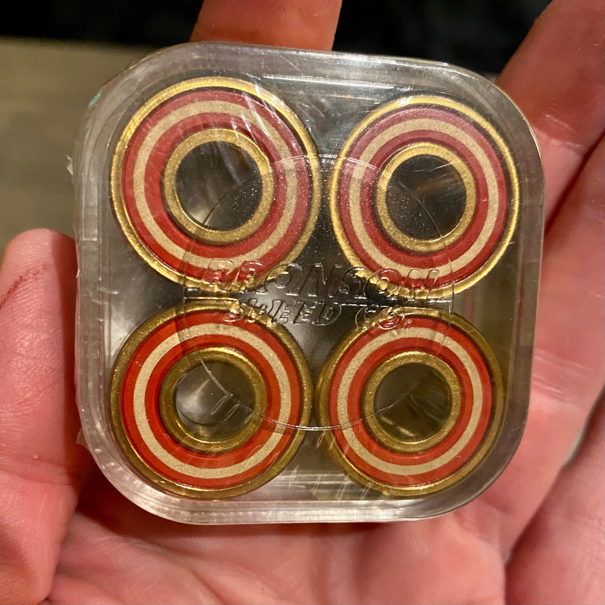 BRONSON G3 Premium Bearings - Get it from Bo