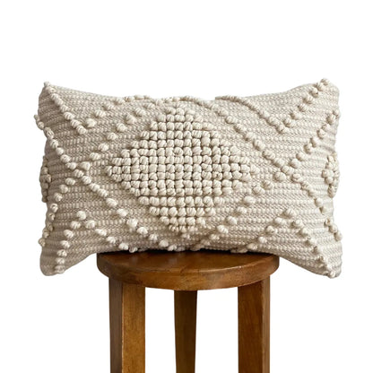 Verona Lumbar Pillow Cover Busa Designs