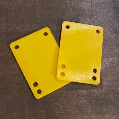 Shock Pads & Risers (sets of 2) - Get it from Bo