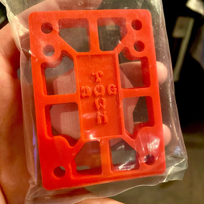 Shock Pads & Risers (sets of 2) - Get it from Bo