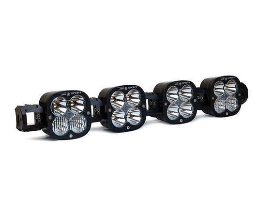 Baja Designs XL Linkable Off-Road LED Light Bar Kit Dunes 2 Dezert SXS