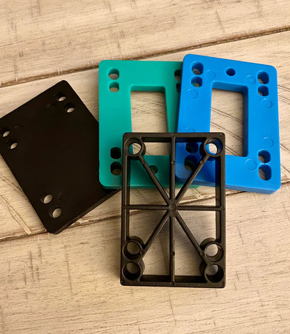 Shock Pads & Risers (sets of 2) - Get it from Bo