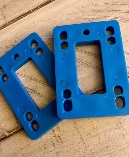 Shock Pads & Risers (sets of 2) - Get it from Bo