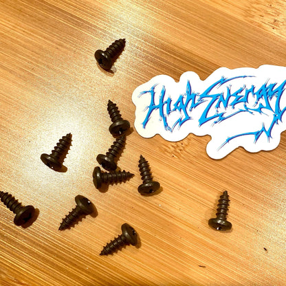 Wood Screws VINTAGE (10 piece set) - Get it from Bo