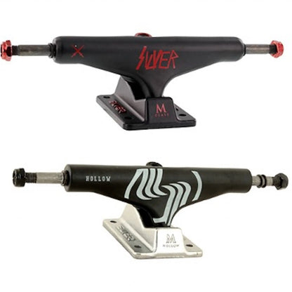 Silver Trucks 7.75" (sold in singles) - Get it from Bo