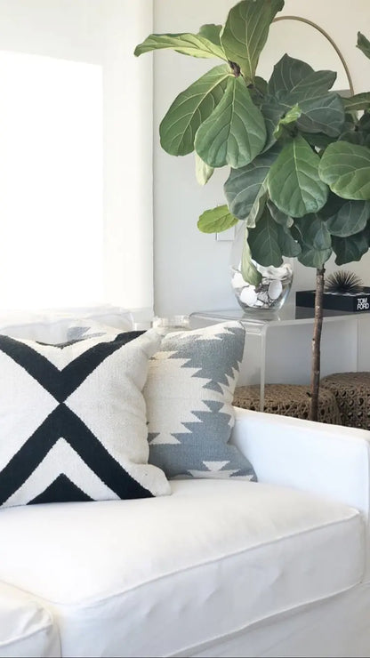 Vail Pillow Cover Busa Designs