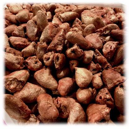 Chicken Hearts Bad Dog Gang